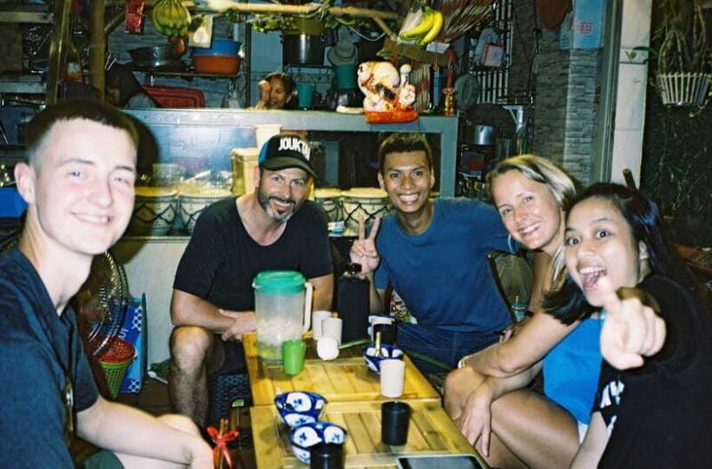 Vegan Walking Tour Not Just Vegan Food - Activities and Exploration in Saigon
