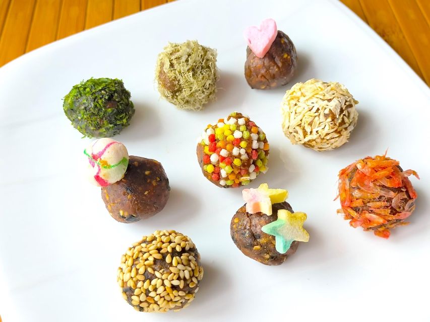 [vegan]Osaka:Fermented Miso Masterclass,Tasting&SoupMaking - Key Points