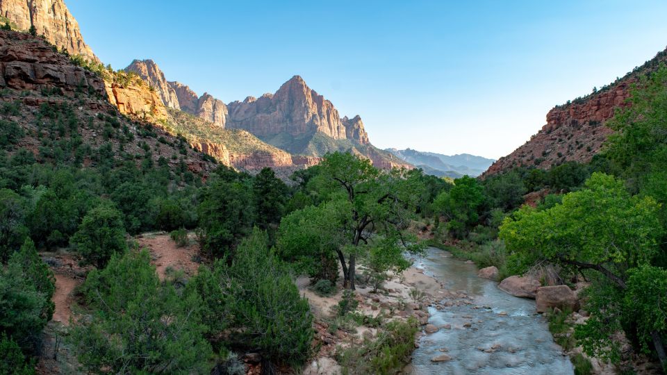 Vegas: 3-Day Ultimate Southwest Bucket List Small Group Tour - Itinerary Highlights