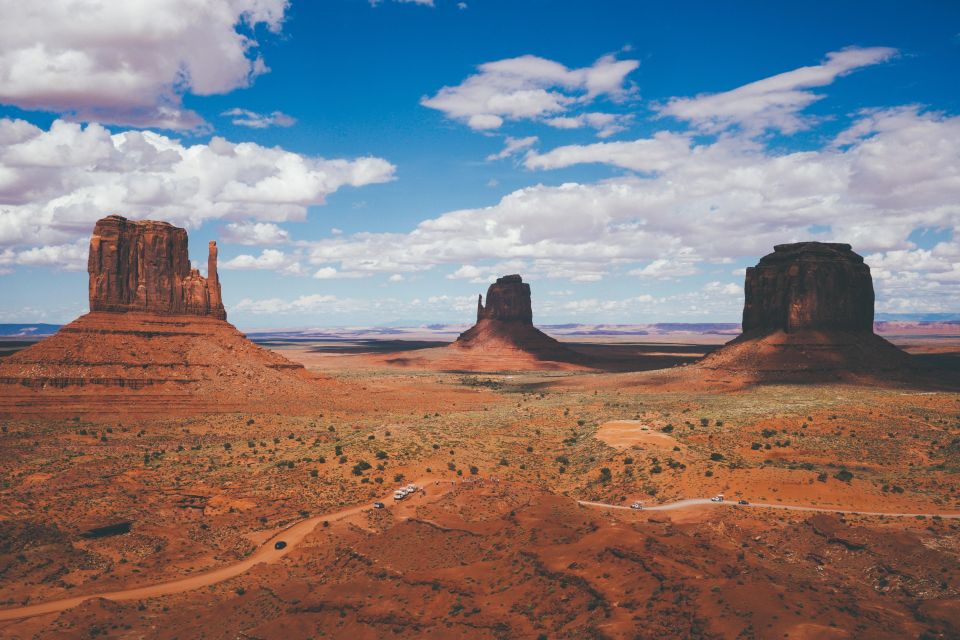 Vegas: 3-Day Ultimate Southwest Bucket List Small Group Tour - Inclusions and Exclusions