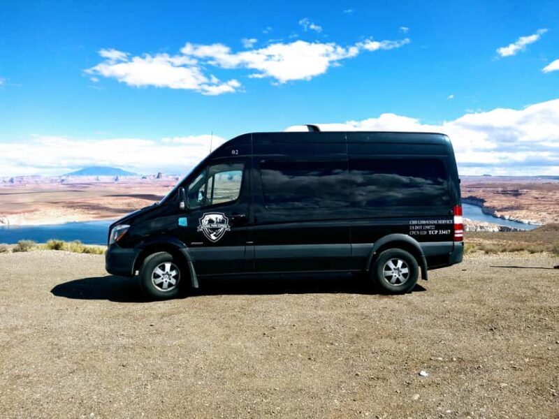 Vegas: Antelope Canyon & Horseshoe Bend VIP Small Group Tour - Key Points