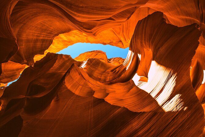 Vegas: Antelope Canyon Horseshoe Bend with Lunch WIFI - An In-Depth Look at the Itinerary