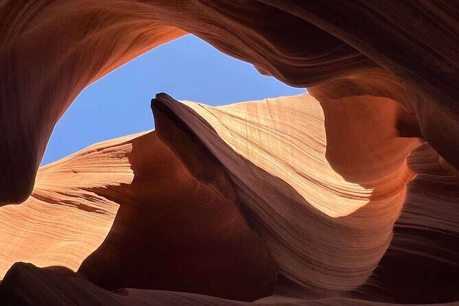 Vegas: Antelope Canyon Horseshoe Bend with Lunch WIFI - FAQ