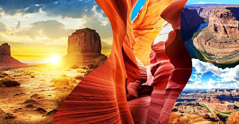 Vegas: Antelope Canyon, Monument Valley, & Grand Canyon Tour - The Experience: What Does It Feel Like?