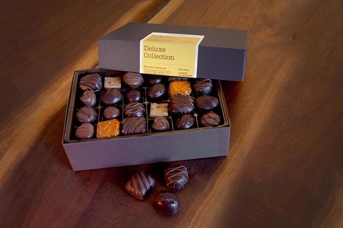 Vegas Chocolate Tour - Tour Experience and Guide Feedback