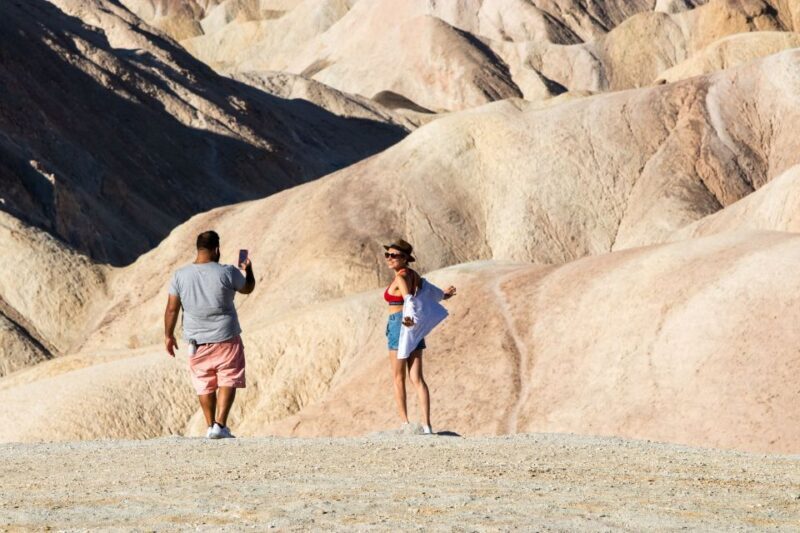 Vegas: Death Valley, Yosemite & San Francisco 4-Day Tour - The Breakdown of the Experience