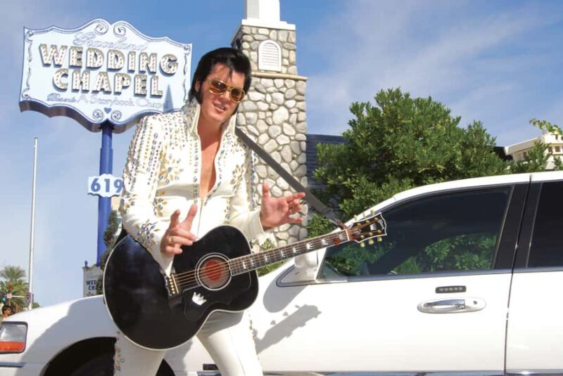 Vegas: Elvis-Themed Graceland Chapel Wedding or Vow Renewal - A Deep Dive into the Elvis Wedding Experience in Las Vegas