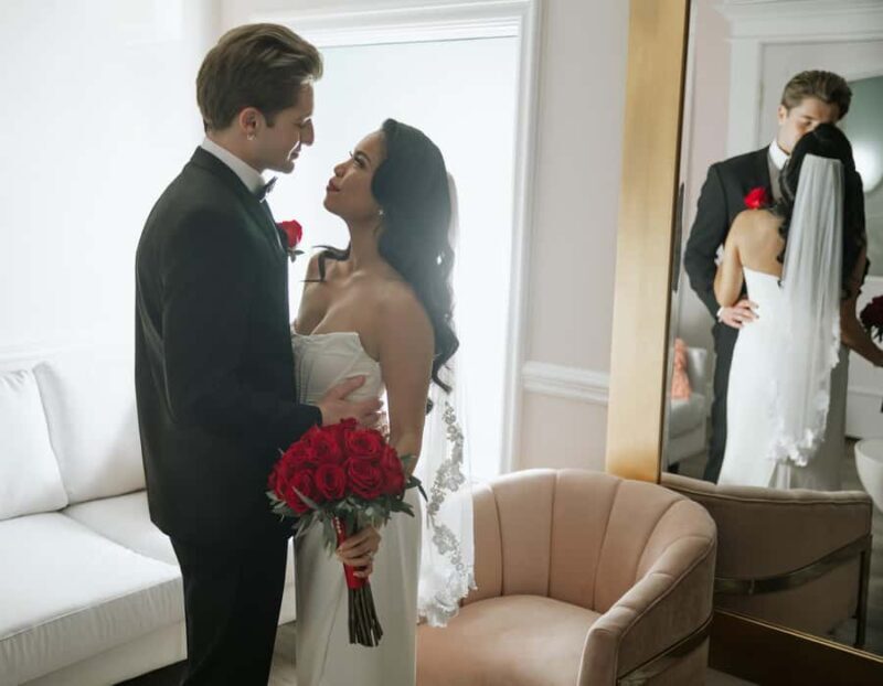 Vegas - Elvis Wedding or Renewal at Storybook Wedding Chapel - Final Words