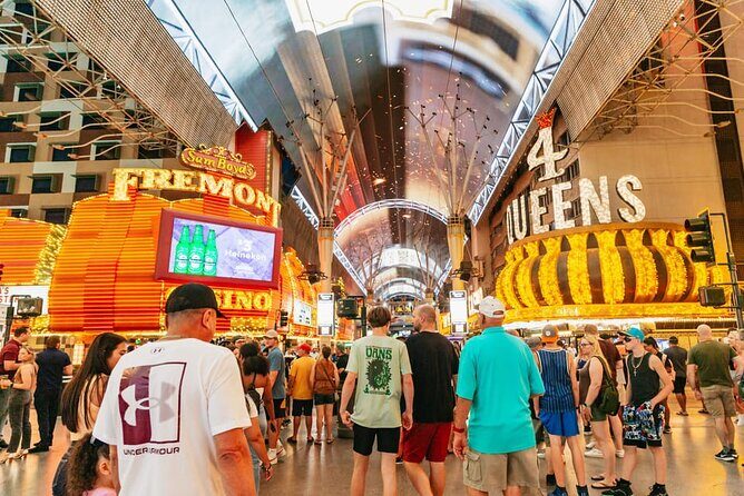 Vegas Explorer: Hop-On Hop-Off Adventure at Your Own Pace - An In-Depth Look at the Tour Experience