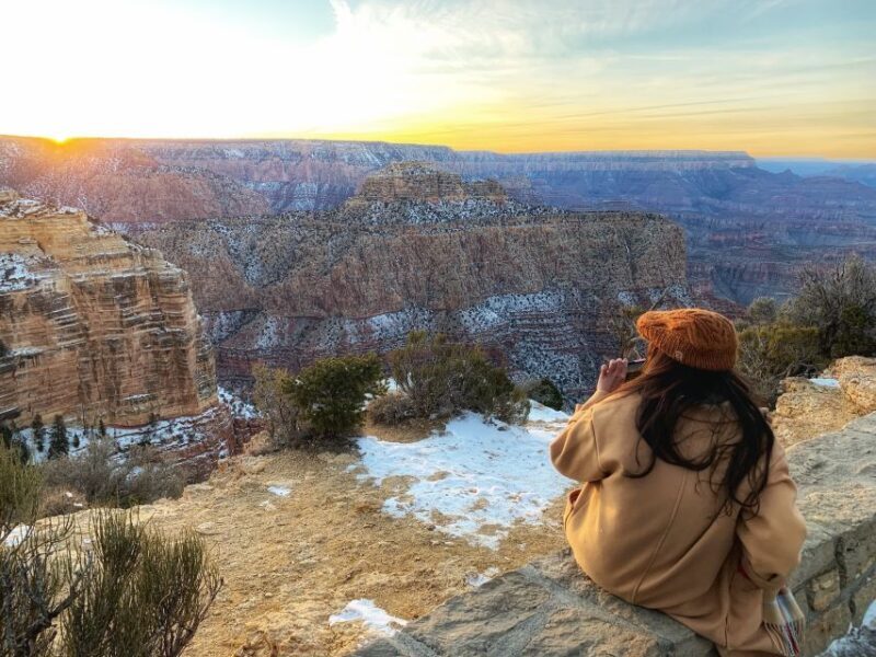 Vegas: Grand Canyon, Antelope Canyon, Horseshoe Bend, & Zion - What the Reviews Say