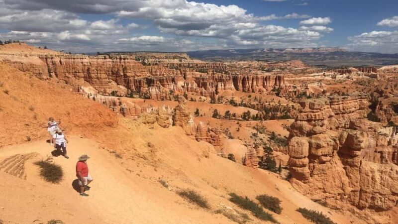 Vegas: Grand Canyon, Bryce & Zion: 3Park Experience - Exploring the Itinerary in Detail  