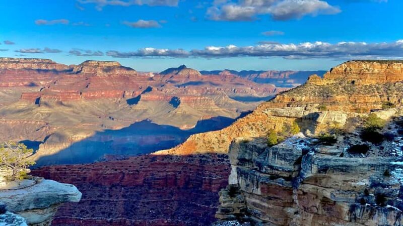 Vegas: Grand Canyon, Bryce & Zion: 3Park Experience - The Experience of a Lifetime, in a Compact Package  