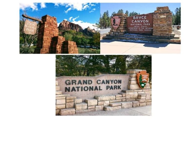 Vegas: Grand Canyon, Bryce & Zion: 3Park Experience - Who Should Consider This Tour?  