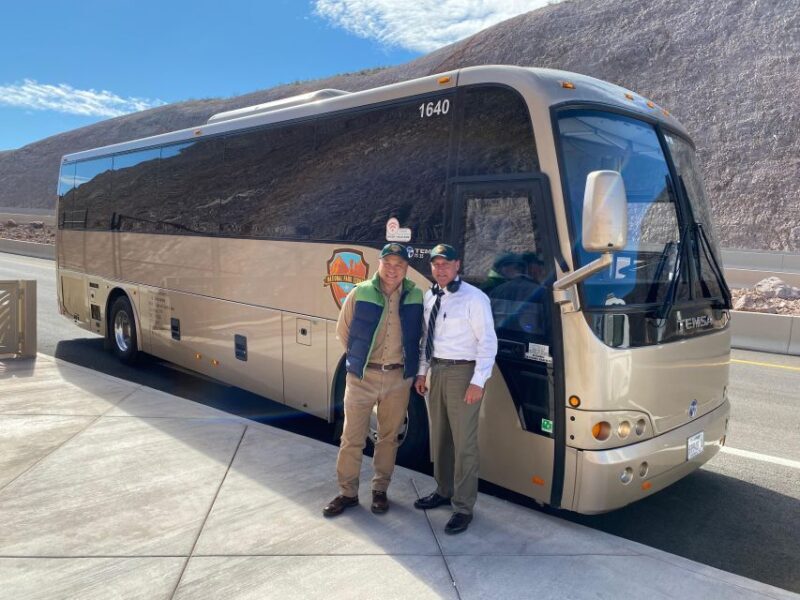 Vegas: Grand Canyon, Hoover Dam, Lunch/Skywalk Options, WiFi - What Makes This Tour Stand Out