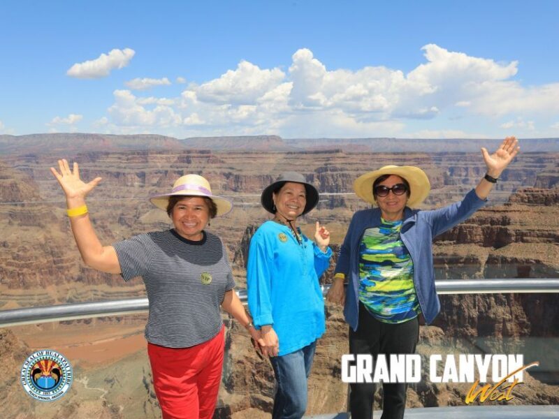 Vegas: Grand Canyon, Hoover Dam, Skywalk Option, & Two Meals - An Overview of the Experience