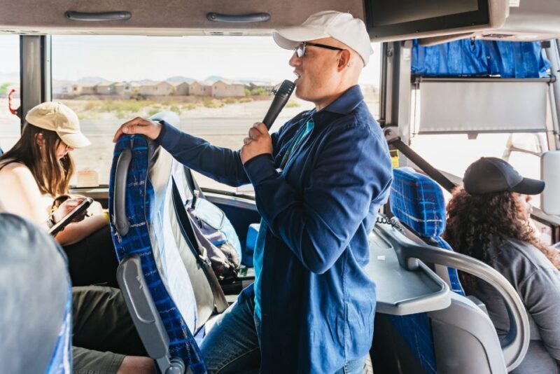 Vegas: Grand Canyon, Hoover Dam, Skywalk Option, & Two Meals - FAQ: Practical Questions About This Tour