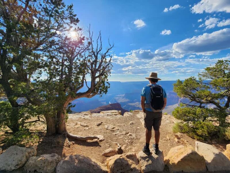 Vegas: Grand Canyon National Park South w/Lunch, Free WiFi - Areas to Consider Before Booking