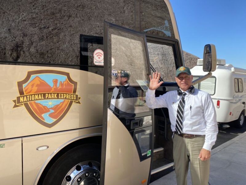 Vegas: Grand Canyon National Park South w/Lunch, Free WiFi - FAQ