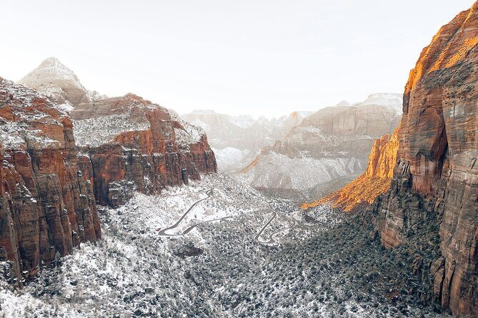 Vegas Iconic Road Trip to Zion National Park - A Deep Dive into the Zion Road Trip Experience