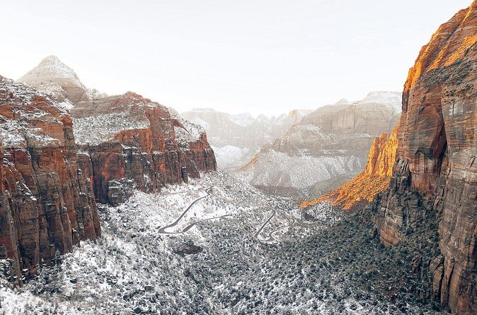 Vegas Iconic Road Trip to Zion National Park - FAQ