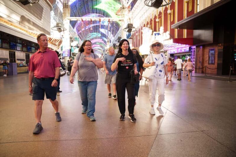 Vegas in 60 Minutes: A Downtown Story Experience - A Closer Look at What You Can Expect