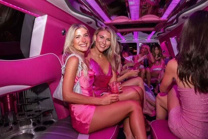 Vegas Luxury Private Limo and Nightclub Experience - Key Points