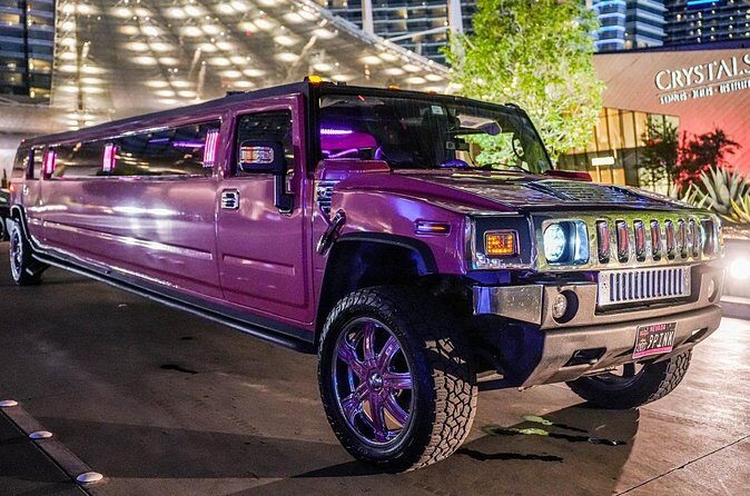 Vegas Luxury Private Limo and Nightclub Experience - The Sum Up: Who is this experience best for?