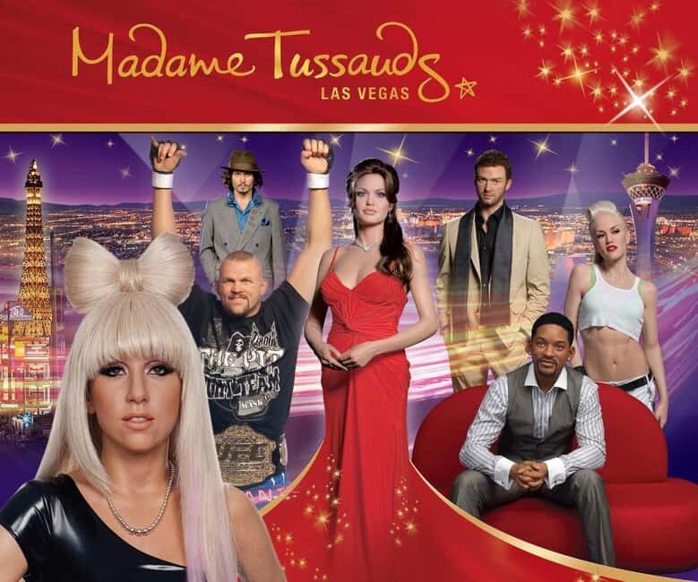 Vegas: Madame Tussauds, High Roller, & Hop-on Hop-off Tour - Value for Money