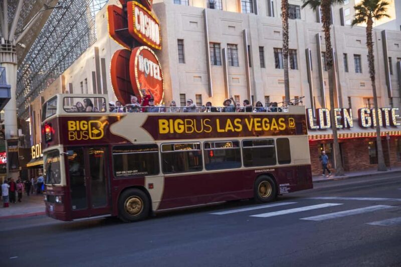 Vegas: Madame Tussauds, High Roller, & Hop-on Hop-off Tour - Who Should Consider This Tour?