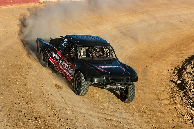 Vegas Off-Road Baja Race Truck Experience - Experience Overview