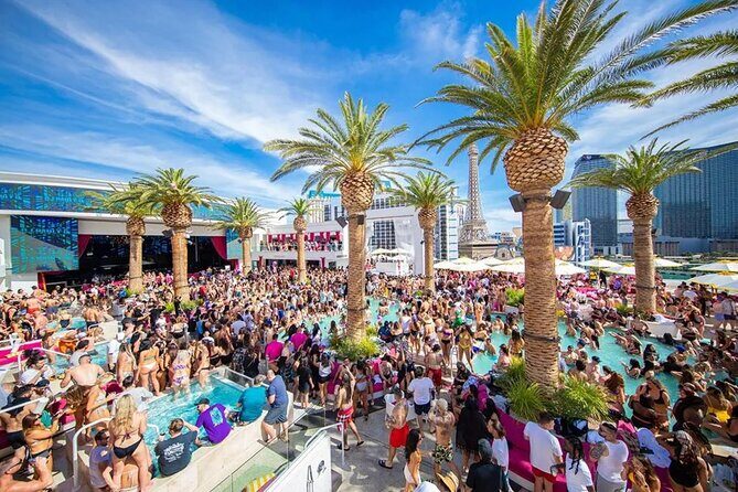 Vegas Party Passport: 3 Clubs & Pool Parties Access - FAQ