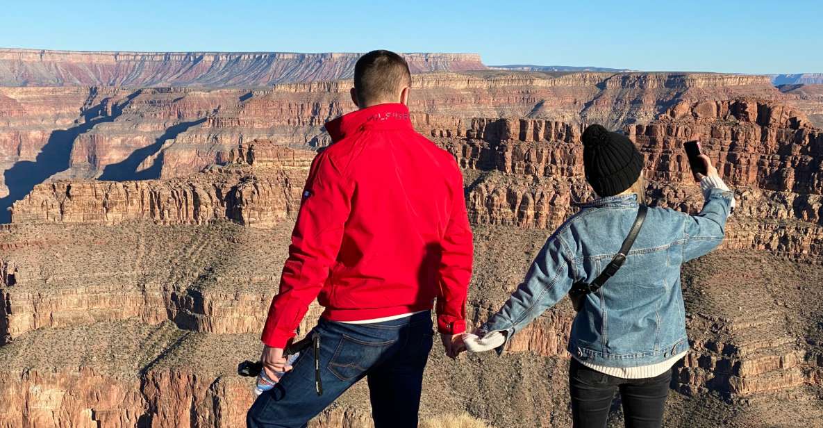 Vegas: Private Tour to Grand Canyon West W/ Skywalk Option - Key Points