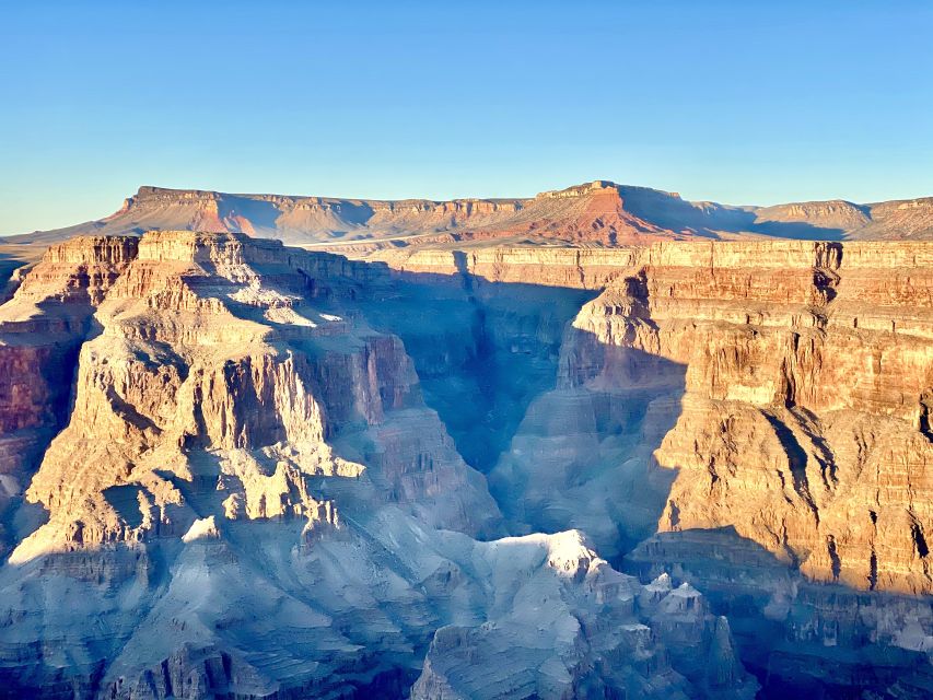 Vegas: Private Tour to Grand Canyon West W/ Skywalk Option - Experience Highlights
