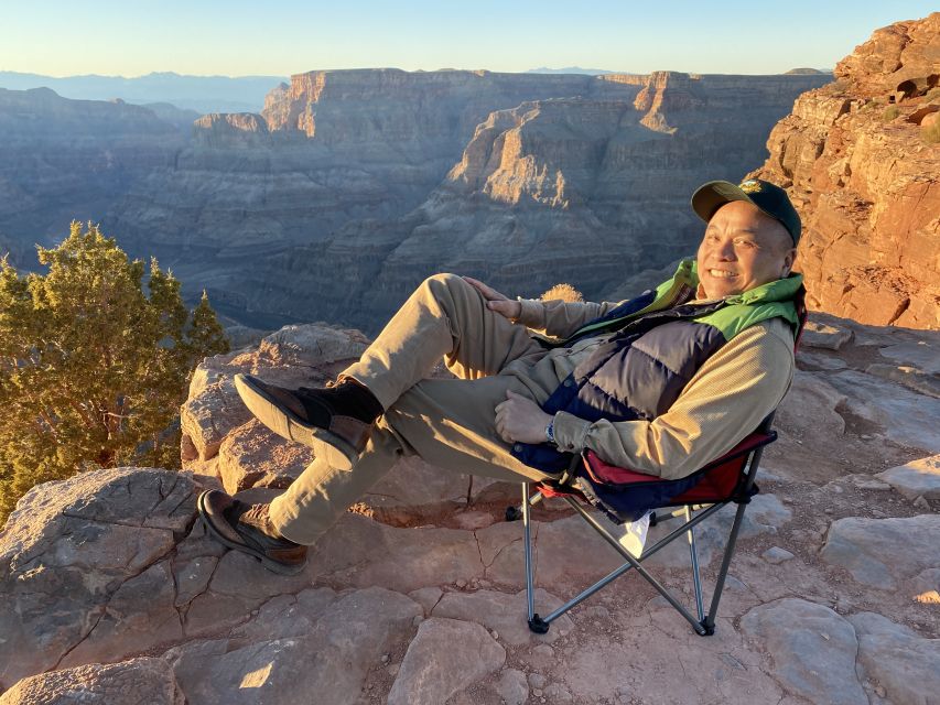 Vegas: Private Tour to Grand Canyon West W/ Skywalk Option - Directions