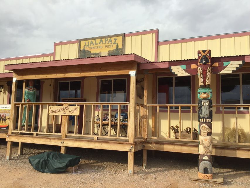 Vegas: Private Tour to Grand Canyon West W/ Skywalk Option - Contact Information