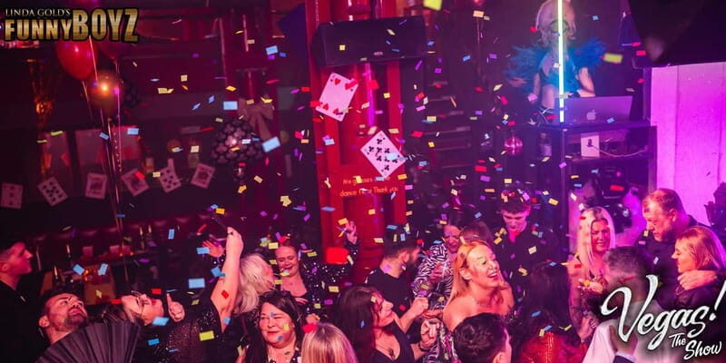 VEGAS Tribute Acts & Drag Queens | FunnyBoyz Liverpool - The Entertainment: Tribute Acts, Drag, and More