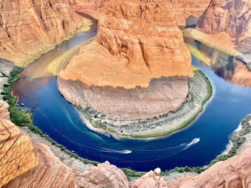 Vegas: Upper Antelope Canyon, Horseshoe Bend Tour with Lunch - The Itinerary Breakdown