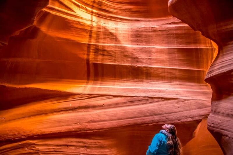 Vegas: Upper Antelope Canyon, Horseshoe Bend Tour with Lunch - The Sum Up