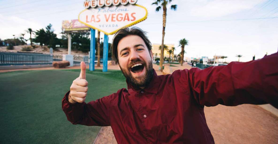 Vegas Vibrance: Neon Nights and City Sights - Itinerary Highlights