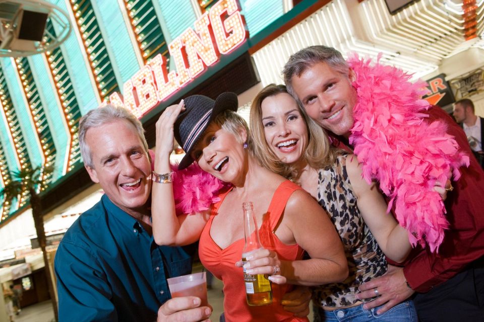 Vegas Vibrance: Neon Nights and City Sights - Booking Information