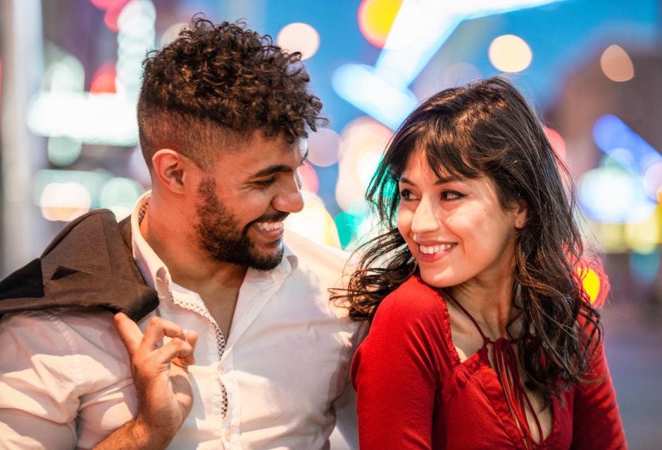 Vegas Vibrance: Neon Nights and City Sights - Cancellation Policy