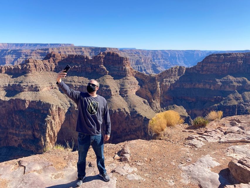 Vegas: VIP West Rim Helicopter Tour + Skywalk Option - Recap