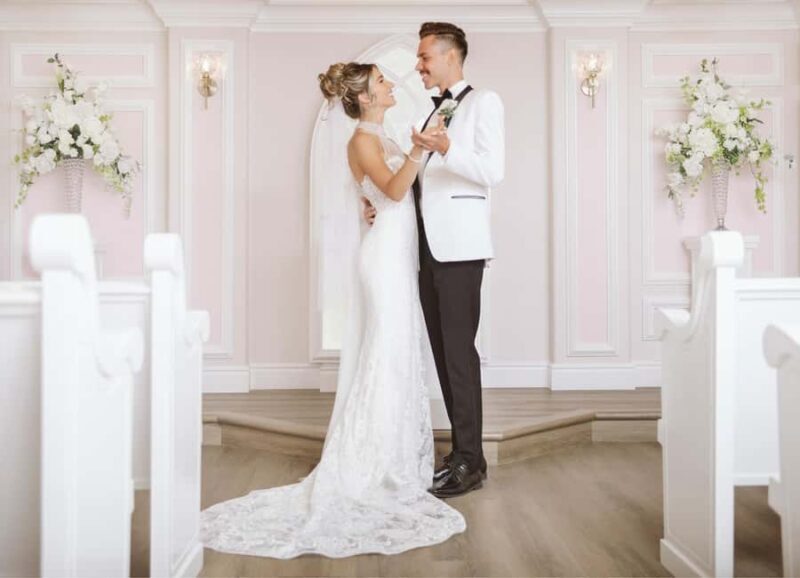 Vegas - Wedding or Vow Renewal at Storybook Wedding Chapel - What Past Couples Say