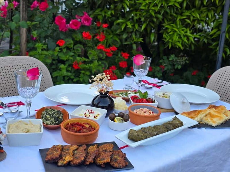 Vegetarian Albanian Food Tour in a Local Garden  Shkodër - The Beverages and Cultural Context