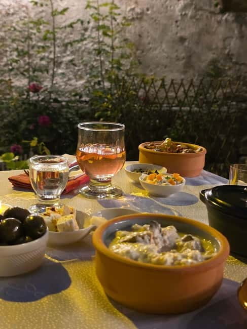 Vegetarian Albanian Food Tour in a Local Garden  Shkodër - What Travelers Say