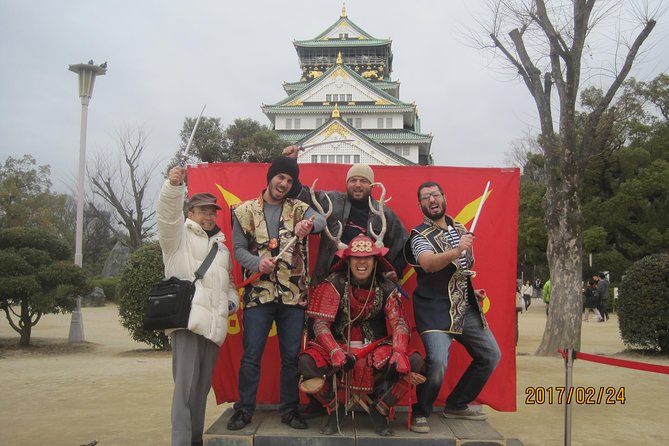 Vegetarian and Muslim Friendly Private Tour of Osaka - Confirmation and Accessibility