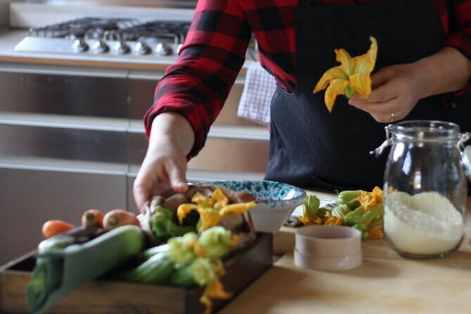 Vegetarian cooking class in the Florentine Hills 6 guests max - Who Will Love This Experience?