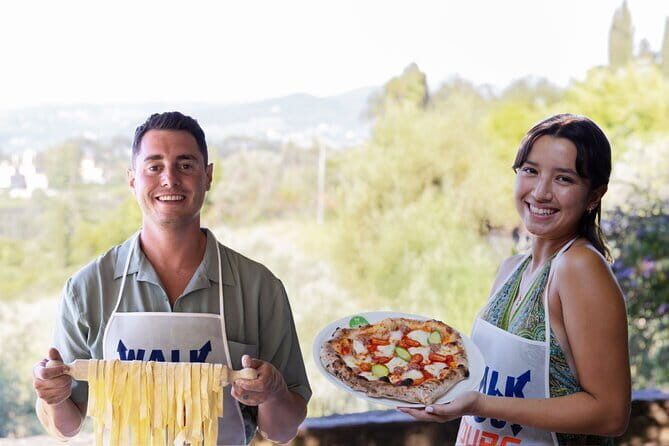 Vegetarian cooking class in the Florentine Hills 6 guests max - FAQs