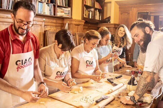 Vegetarian cooking class in the Florentine Hills 6 guests max - Final Thoughts