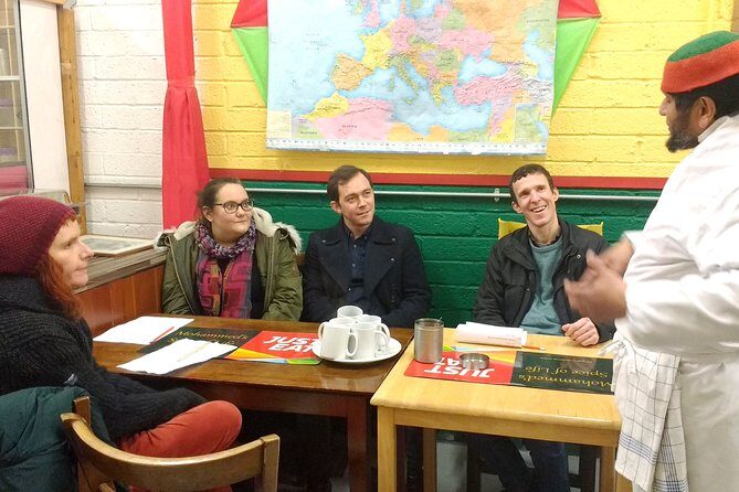 Vegetarian Food Tour in Brighton - An In-Depth Look at the Brighton Vegetarian Food Tour